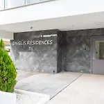 شقة Dinglis Residences 31 لارنكا
