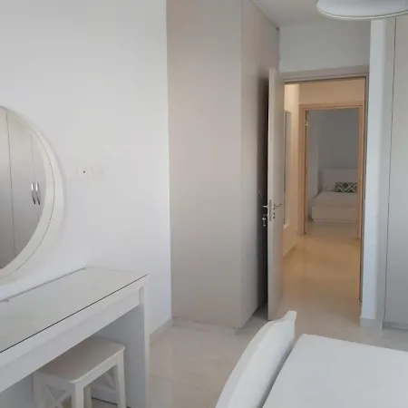 Apartament Dinglis Residences 31 Larnaca