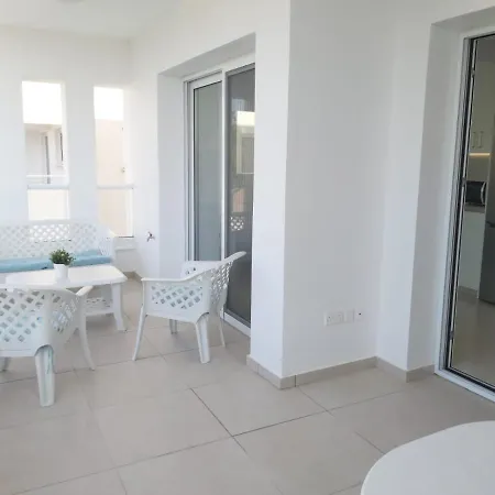 Apartament Dinglis Residences 31 Larnaca