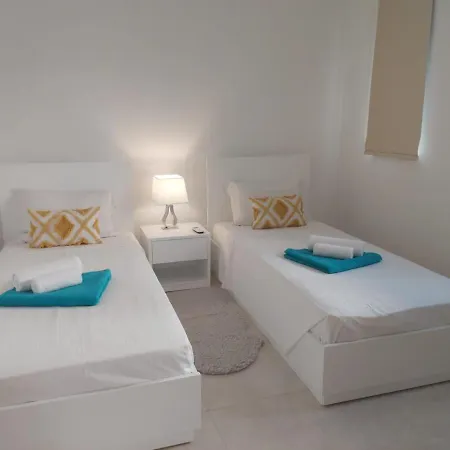 Apartament Dinglis Residences 31 Larnaca