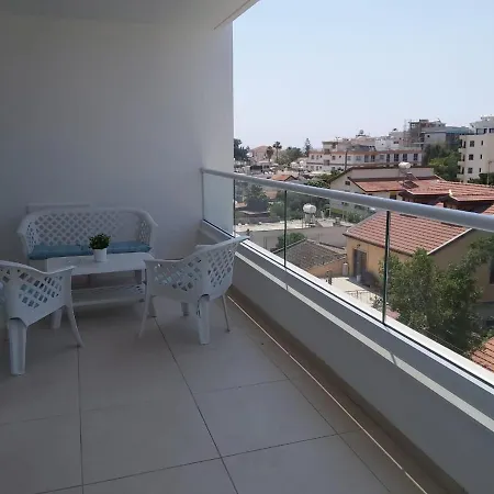 Apartament Dinglis Residences 31 Larnaca