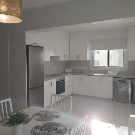Dinglis Residences 31 Daire Larnaca