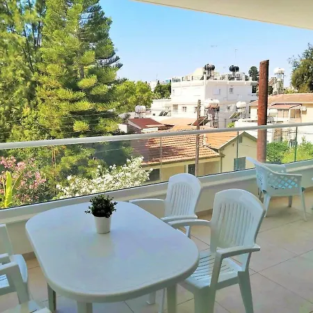 Dinglis Residences 31 * Larnaca