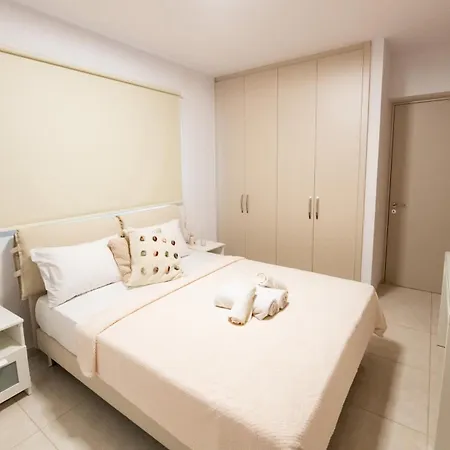 Dinglis Residences 31 Daire Larnaca