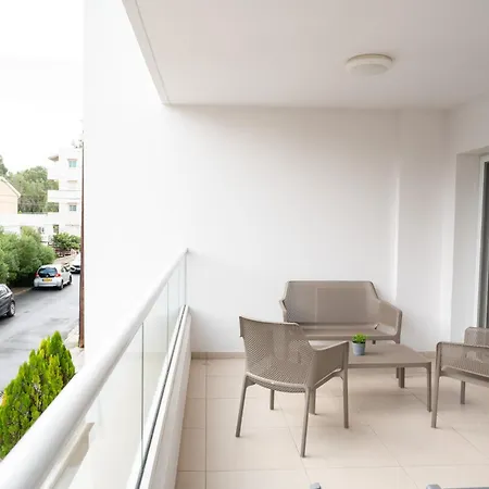 Dinglis Residences 31 * Larnaka