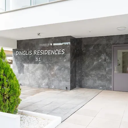 דירה Dinglis Residences 31 לרנקה